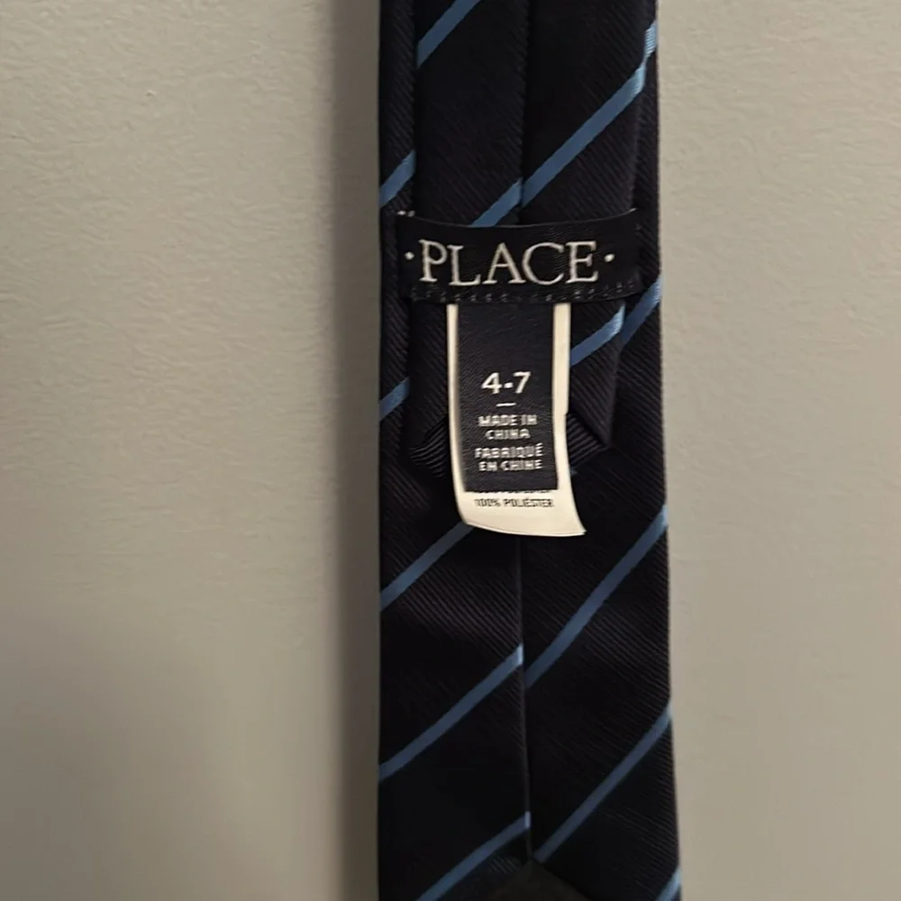 Children’s Place, adjustable tie, size little kids’ 4-7